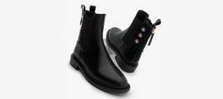 Kış Ayakkabılarının Bakımı: Uzun Ömürlü Ayakkabılar İçin Öneriler