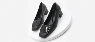 Şık Bir Dokunuş: Topuklu Ayakkabı Seçim Rehberi