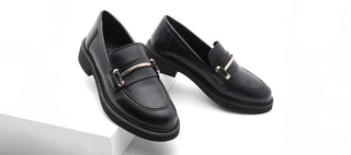 Sokak Modasının Vazgeçilmezi: Loafer Modelleri ile Günlük Şıklık