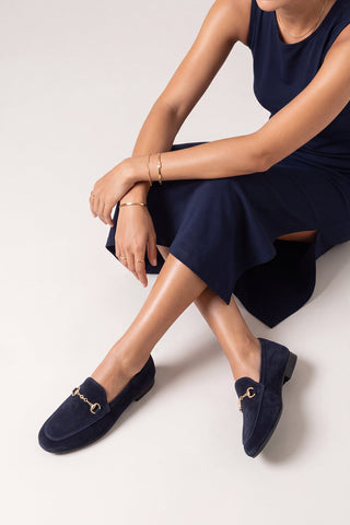 Hakiki Deri Loafer