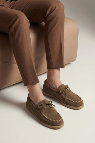 Süet Loafer Koleksiyonu