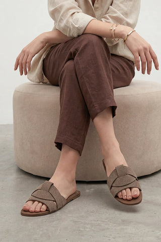 Süet Terlik Koleksiyonu