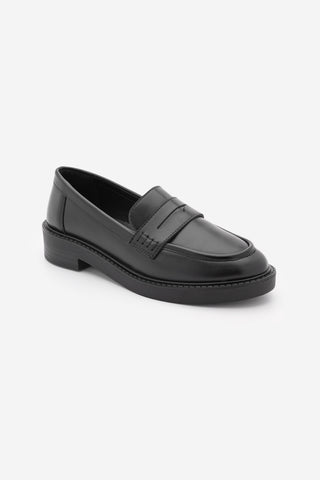 Kadın Loafer Günlük Ayakkabı Andel - Siyah