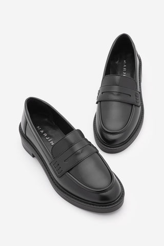 Kadın Loafer Günlük Ayakkabı Andel - Siyah