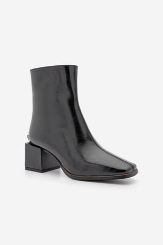 Kadın Topuklu Bot Bootie Noyes - Siyah