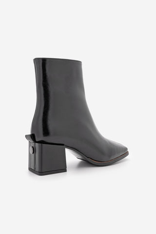Kadın Topuklu Bot Bootie Noyes - Siyah