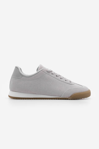 Kadın Sneaker Spor Ayakkabı Cerile - Gri