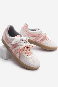 Kadın Sneaker Spor Ayakkabı Forden - Pembe