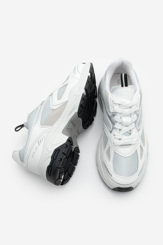 Kadın Sneaker Spor Ayakkabı Yuvez - Beyaz