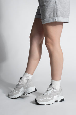 Kadın Sneaker Spor Ayakkabı Sargen - Gri
