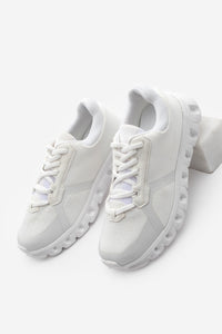 Kadın Sneaker Eva Taban Örgü Triko Koşu Ve Yürüyüş Spor Ayakkabı Fenlas - Beyaz