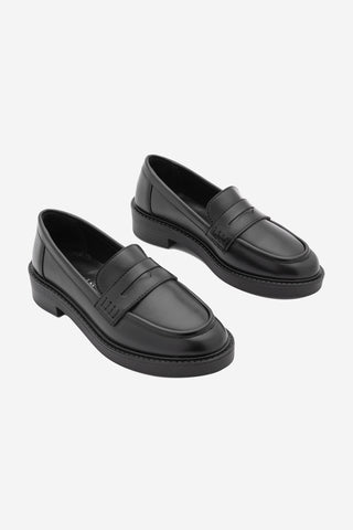 Kadın Loafer Günlük Ayakkabı Andel - Siyah