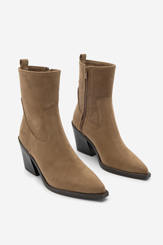 Kadın Western Bot Fetya - Taba