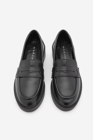 Kadın Loafer Günlük Ayakkabı Andel - Siyah