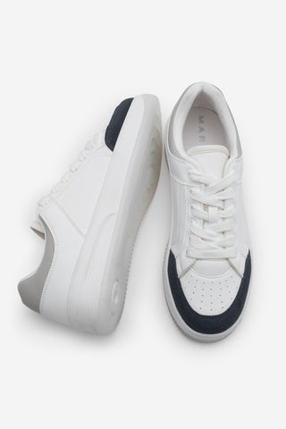 Kadın Sneaker Spor Ayakkabı Hinos - Lacivert