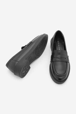 Kadın Loafer Günlük Ayakkabı Andel - Siyah