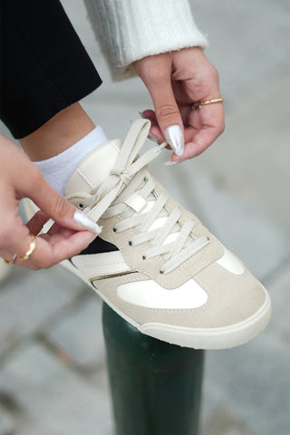 Kadın Sneaker Spor Ayakkabı Anlet - Beyaz