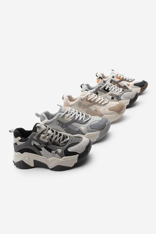 Kadın Sneaker Spor Ayakkabı Edisa - Pudra