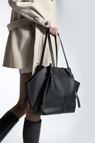Kadın Omuz Çantası Detvis - Siyah