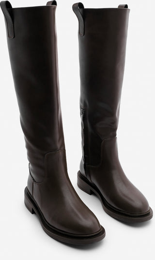 Kadın Günlük Çizme Sonate - Kahve