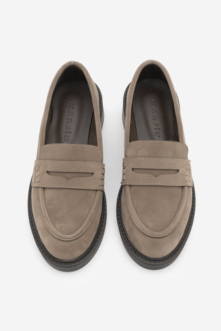 Kadın Loafer Günlük Ayakkabı Andel - Vizon