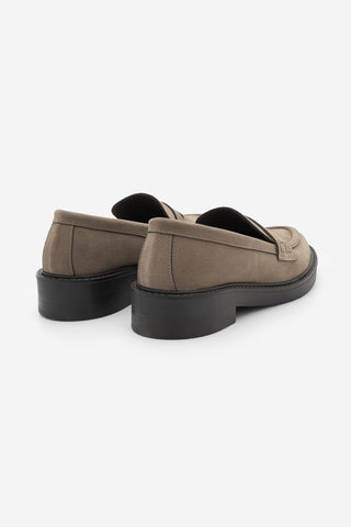 Kadın Loafer Günlük Ayakkabı Andel - Vizon