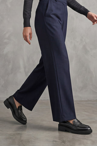 Kadın Loafer Günlük Ayakkabı Fonle - Siyah