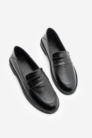 Kadın Loafer Günlük Ayakkabı Riston - Siyah