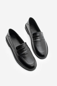 Kadın Loafer Günlük Ayakkabı Riston - Siyah
