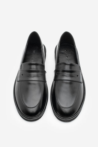 Kadın Loafer Günlük Ayakkabı Riston - Siyah