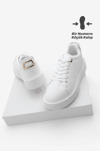 Kadın Sneaker  Spor Ayakkabı Rofke - Beyaz