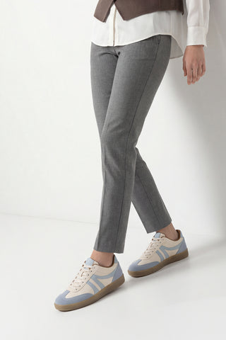 Kadın Sneaker Spor Ayakkabı Norde - Mavi