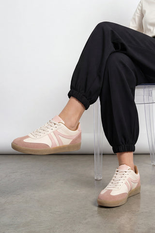 Kadın Sneaker Spor Ayakkabı Norde - Pembe