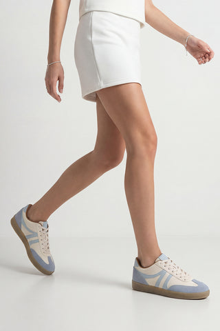 Kadın Sneaker Spor Ayakkabı Norde - Mavi