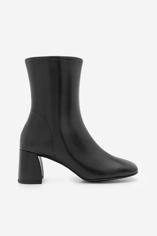 Kadın Topuklu Bot Nonas - Siyah