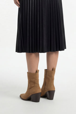 Kadın Western Bot Fetya - Taba