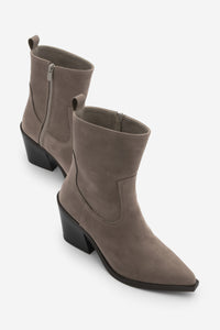 Kadın Western Bot Fetya - Vizon