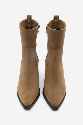 Kadın Western Bot Fetya - Taba