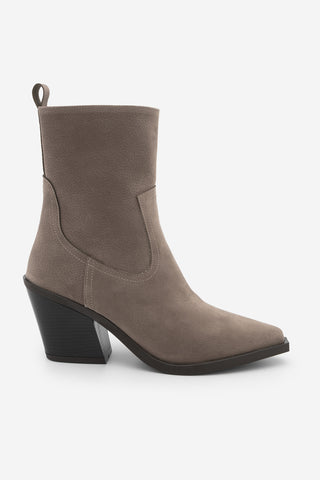 Kadın Western Bot Fetya - Vizon