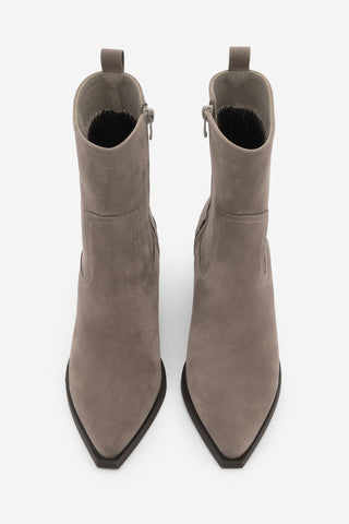 Kadın Western Bot Fetya - Vizon