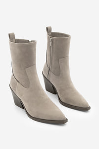 Kadın Western Bot Fetya - Vizon