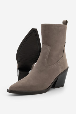 Kadın Western Bot Fetya - Vizon