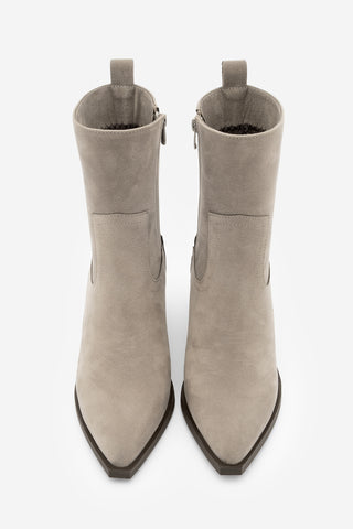 Kadın Western Bot Fetya - Vizon