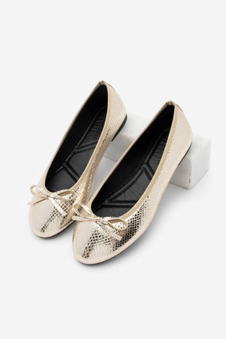 Kadın Fiyonklu Babet Adusa - Altın Yılan