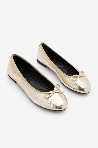 Kadın Fiyonklu Babet Adusa - Altın Yılan