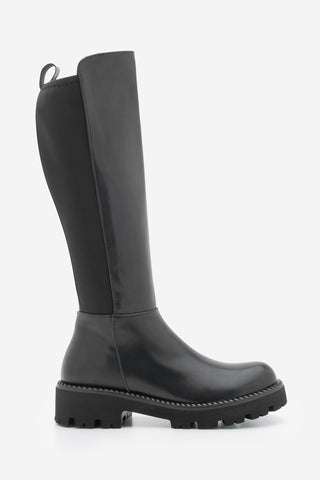 Kadın Günlük Çizme Verilas - Siyah