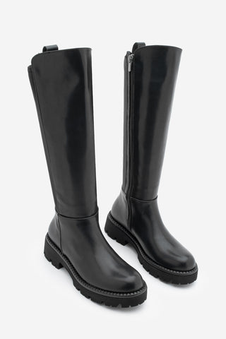 Kadın Günlük Çizme Verilas - Siyah