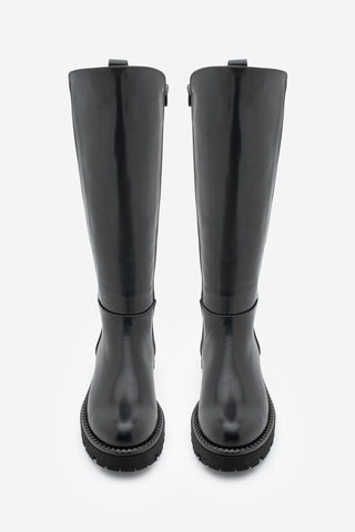 Kadın Günlük Çizme Verilas - Siyah