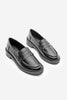 Kadın Loafer Günlük Ayakkabı Fonle - Siyah