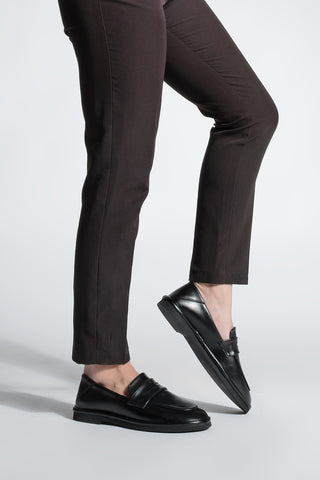 Kadın Loafer Günlük Ayakkabı Riston - Siyah